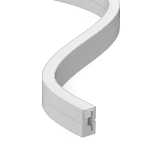 PERFIL FLEXÍVEL LED SOB MEDIDA ALUMÍNIO BRANCO 9,6W 12V ALUMÍNIO | MISTERLED SLED9161 EX06 PERFIL FLEXÍVEL LED SOB MEDIDA ALUMÍNIO BRANCO 9,6W 12V ALUMÍNIO | MISTERLED SLED9161 EX06