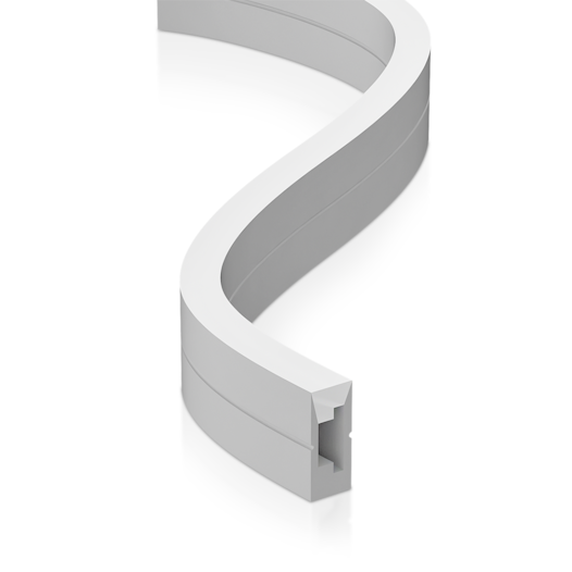 PERFIL FLEXÍVEL LED SOB MEDIDA COMPLETO EXTERNO 7,2W 12V ALUMÍNIO | MISTERLED SLED9162 EX04 PERFIL FLEXÍVEL LED SOB MEDIDA COMPLETO EXTERNO 7,2W 12V ALUMÍNIO | MISTERLED SLED9162 EX04