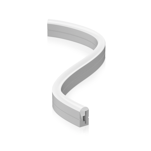 PERFIL FLEXÍVEL LED SOB MEDIDA COMPLETO EXTERNO 9,6W 12V ALUMÍNIO | MISTERLED SLED9164 EX07 PERFIL FLEXÍVEL LED SOB MEDIDA COMPLETO EXTERNO 9,6W 12V ALUMÍNIO | MISTERLED SLED9164 EX07