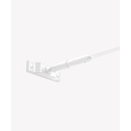 PERFIL HIGHLINE FLEXÍVEL 10 METROS 1000X2CM POLICARBONATO BRANCO | OPUS LED OPS 83755