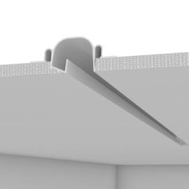 PERFIL LINEAR DE EMBUTIR LINE UP 1700X85X35MM | NEWLINE PELS170