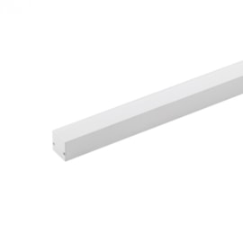 PERFIL SOBREPOR LED ARCHI 11,5W 2700K 570LM 24VCC 1M - BRANCO | STELLA STH20961BR/27