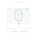 PERFIL SOBREPOR LED ARCHI 18,5W 2700K 350LM 24V 1M | STELLA STH20963PTO/27 PERFIL SOBREPOR LED ARCHI 18,5W 2700K 350LM 24V 1M | STELLA STH20963PTO/27