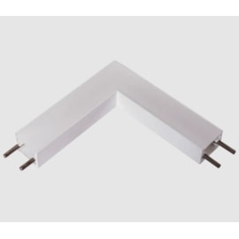PERFIL SOBREPOR PARA FITA LED GARBO JUNÇÃO "L" TETO/TETO 100X100MM | USINA 30021/TT PERFIL SOBREPOR PARA FITA LED GARBO JUNÇÃO "L" TETO/TETO 100X100MM | USINA 30021/TT