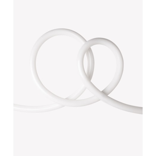 PERFIL TUBE FLEX 21 50 METROS 500X2,1CM SILICONE BRANCO | OPUS LED OPS 84769 PERFIL TUBE FLEX 21 50 METROS 500X2,1CM SILICONE BRANCO | OPUS LED OPS 84769