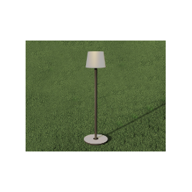 PISO COLUNA ALUMÍNIO EXTRUDADO 1X E27 BULBO LED 50X180 CM ALUMÍNIO | DIMLUX ML-54/R PISO COLUNA ALUMÍNIO EXTRUDADO 1X E27 BULBO LED 50X180 CM ALUMÍNIO | DIMLUX ML-54/R