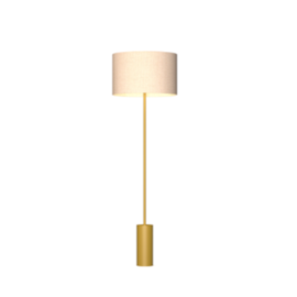 PISO COLUNA ALUMÍNIO,TECIDO E ACRÍLICO 1X E27 BULBO LED 40X130CM | DIMLUX 1193/LINHO PISO COLUNA ALUMÍNIO,TECIDO E ACRÍLICO 1X E27 BULBO LED 40X130CM | DIMLUX 1193/LINHO