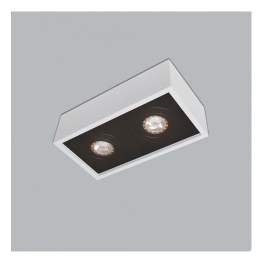 PLAFON 2 AR111 | USINA 4517/35 PLAFON 2 AR111 | USINA 4517/35