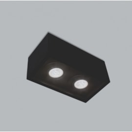 PLAFON 2 MR16 | USINA 4510/20 PLAFON 2 MR16 | USINA 4510/20