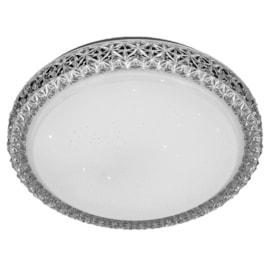 PLAFON 28CM 12W 6000K 1000LM BIVOLT ACRILICO | SINDORA DCX00339 PLAFON 28CM 12W 6000K 1000LM BIVOLT ACRILICO | SINDORA DCX00339