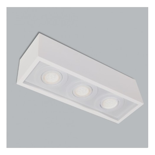 PLAFON 3 AR111 | USINA 4517/51 PLAFON 3 AR111 | USINA 4517/51