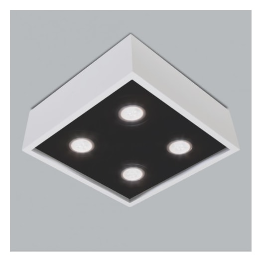 PLAFON 4 AR111 | USINA 4504/35 PLAFON 4 AR111 | USINA 4504/35