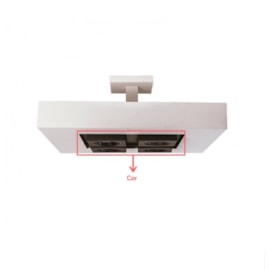 PLAFON 4 E27 4 MR16 | USINA 16620/50 PLAFON 4 E27 4 MR16 | USINA 16620/50