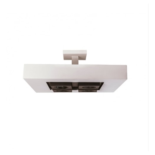 PLAFON 4 E27 4 MR16 | USINA 16620/50 PLAFON 4 E27 4 MR16 | USINA 16620/50