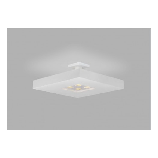 PLAFON 4 E27 4 MR16 | USINA 4521/50 PLAFON 4 E27 4 MR16 | USINA 4521/50