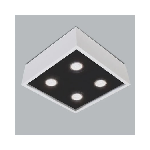 PLAFON 4 PAR20  | USINA 4501/25 PLAFON 4 PAR20  | USINA 4501/25