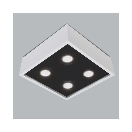 PLAFON 4 PAR30 | USINA 4503/35 PLAFON 4 PAR30 | USINA 4503/35