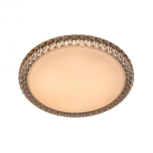 PLAFON 40CM 24W 3000K 2100LM BIVOLT ACRILICO | SINDORA DCX00340 PLAFON 40CM 24W 3000K 2100LM BIVOLT ACRILICO | SINDORA DCX00340