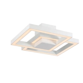 PLAFON/ARANDELA FIT LED 50,4W 3000K BIVOLT | NEWLINE - 700LED3