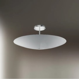 PLAFON BACIA Ø35CM PINTURA AÇO/ALUMÍNIO | GOLDEN-ART T115-35PI PLAFON BACIA Ø35CM PINTURA AÇO/ALUMÍNIO | GOLDEN-ART T115-35PI