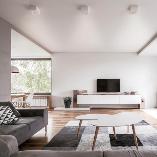 PLAFON BOX 1 AR70 LED 117X117X105MM | NEWLINE IN41141 PLAFON BOX 1 AR70 LED 117X117X105MM | NEWLINE IN41141