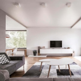 PLAFON BOX 2XAR111 LED 158X302X105MM | NEWLINE IN41152 PLAFON BOX 2XAR111 LED 158X302X105MM | NEWLINE IN41152