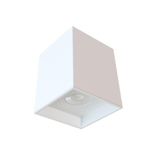 PLAFON BOX AR70 BRANCO | MOON 1060628 PLAFON BOX AR70 BRANCO | MOON 1060628
