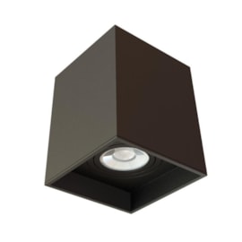 PLAFON BOX PAR20 PRETO | MOON 1060626 PLAFON BOX PAR20 PRETO | MOON 1060626