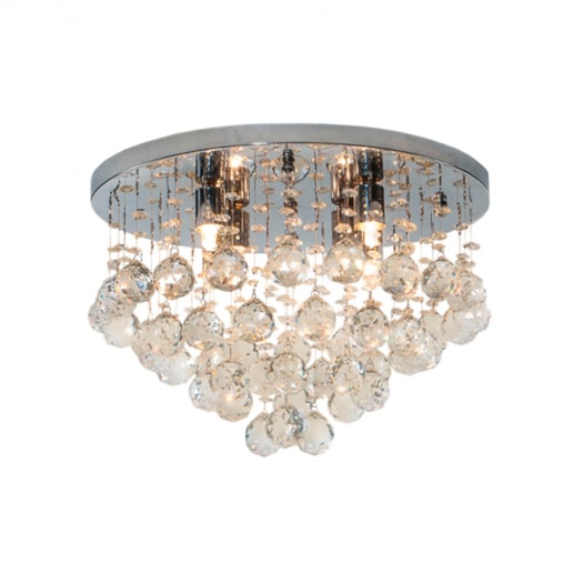 PLAFON CASCATA METAL E CRISTAL CHAMPANHE 6XG9 | HEVVY 0606 SL-93127L/C6 CHP PLAFON CASCATA METAL E CRISTAL CHAMPANHE 6XG9 | HEVVY 0606 SL-93127L/C6 CHP