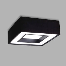 PLAFON CHERRY USINA DESIGN ALUMÍNIO E ACRÍLICO BRANCO | USINA 4540/45 PLAFON CHERRY USINA DESIGN ALUMÍNIO E ACRÍLICO BRANCO | USINA 4540/45