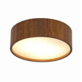 PLAFON CILÍNDRICO MADEIRA 50X12,5CM | ACCORD 528 PLAFON CILÍNDRICO MADEIRA 50X12,5CM | ACCORD 528