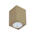 PLAFON CUBE 1 AR70 LED 50W 80X80X95MM | NEWLINE PL03010