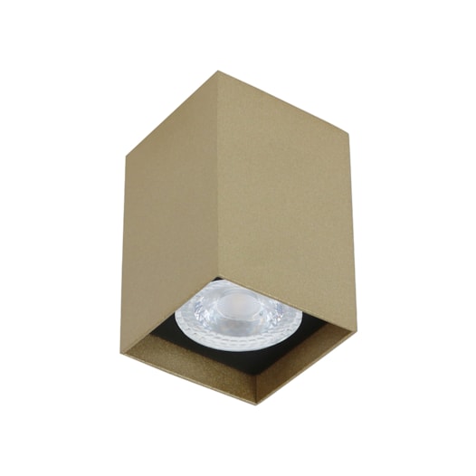 PLAFON CUBE 1 AR70 LED 50W 80X80X95MM | NEWLINE PL03010