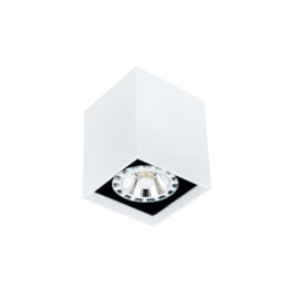 PLAFON CUBE 1 PAR16 50W 57X57X85MM | NEWLINE PL03009 PLAFON CUBE 1 PAR16 50W 57X57X85MM | NEWLINE PL03009