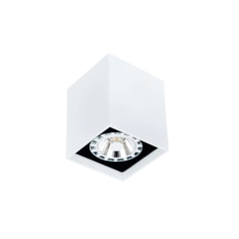 PLAFON CUBE 1 PAR16 50W 57X57X85MM | NEWLINE PL03009