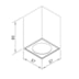 PLAFON CUBE 1 PAR16 50W 57X57X85MM | NEWLINE PL03009