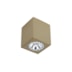 PLAFON CUBE 1 PAR16 50W 57X57X85MM | NEWLINE PL03009 PLAFON CUBE 1 PAR16 50W 57X57X85MM | NEWLINE PL03009