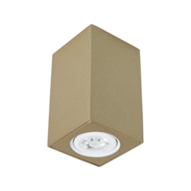 PLAFON CUBE 1 PAR20 50W 80X80X135MM | NEWLINE PL03011 PLAFON CUBE 1 PAR20 50W 80X80X135MM | NEWLINE PL03011