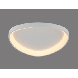 PLAFON DAMA BRANCO 34W 3000K 2550lm BIVOLT 450MM | SL ILUMINAÇÃO 476 PLAFON DAMA BRANCO 34W 3000K 2550lm BIVOLT 450MM | SL ILUMINAÇÃO 476