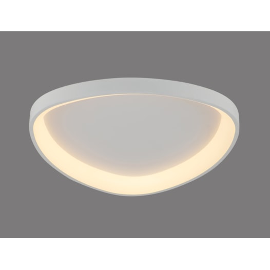 PLAFON DAMA BRANCO 52W 3000K 3900lm BIVOLT 620MM | SL ILUMINAÇÃO 478 PLAFON DAMA BRANCO 52W 3000K 3900lm BIVOLT 620MM | SL ILUMINAÇÃO 478