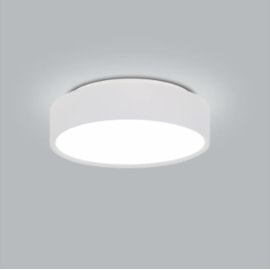 PLAFON DE SOBREPOR CLEAR REDONDO Ø60CM ALUMÍNIO E ACRÍLICO | USINA 4050/60 PLAFON DE SOBREPOR CLEAR REDONDO Ø60CM ALUMÍNIO E ACRÍLICO | USINA 4050/60