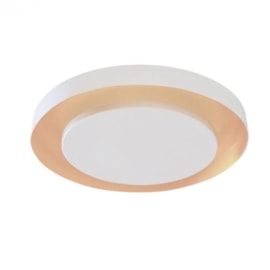 PLAFON DE SOBREPOR ECLIPSE REDONDO Ø50CM | USINA 248/4 PLAFON DE SOBREPOR ECLIPSE REDONDO Ø50CM | USINA 248/4