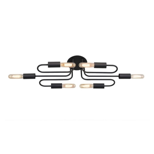 PLAFON DE SOBREPOR ENZO P 75X18CM METAL | TKS 50084/50085/50086/50087/50088/50089 - Branco PLAFON DE SOBREPOR ENZO P 75X18CM METAL | TKS 50084/50085/50086/50087/50088/50089 - Branco