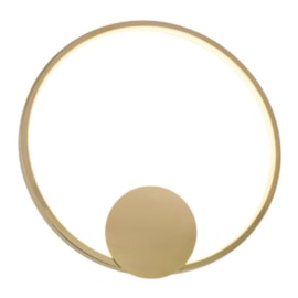 PLAFON DE SOBREPOR LED 3000K 21W BIVOLT Ø50CM INOX E ACRÍLICO ROSE | SINDORA ILUMINAÇÃO DCX01273 PLAFON DE SOBREPOR LED 3000K 21W BIVOLT Ø50CM INOX E ACRÍLICO ROSE | SINDORA ILUMINAÇÃO DCX01273