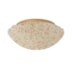 PLAFON DE SOBREPOR LED 3000K 24W BIVOLT DOURADO | NORDECOR 2768
