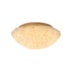 PLAFON DE SOBREPOR LED 3000K 24W BIVOLT DOURADO | NORDECOR 2768
