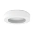 PLAFON DE SOBREPOR LED AURA MEGA REDONDO BRANCO 26W 3000K | INTERLIGHT 4256-W