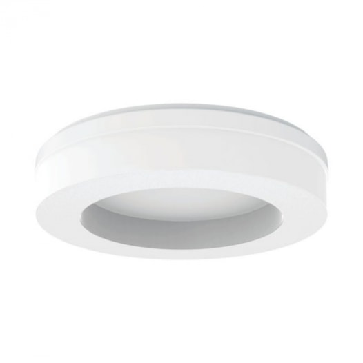 PLAFON DE SOBREPOR LED AURA MEGA REDONDO SECUNDÁRIO RGB 26W + 6W BIVOLT 3000K | INTERLIGHT 4257-E PLAFON DE SOBREPOR LED AURA MEGA REDONDO SECUNDÁRIO RGB 26W + 6W BIVOLT 3000K | INTERLIGHT 4257-E