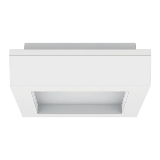 PLAFON DE SOBREPOR LED AURA MICRO QUADRADO BIVOLT 10W 3000K | INTERLIGHT 4262-N PLAFON DE SOBREPOR LED AURA MICRO QUADRADO BIVOLT 10W 3000K | INTERLIGHT 4262-N