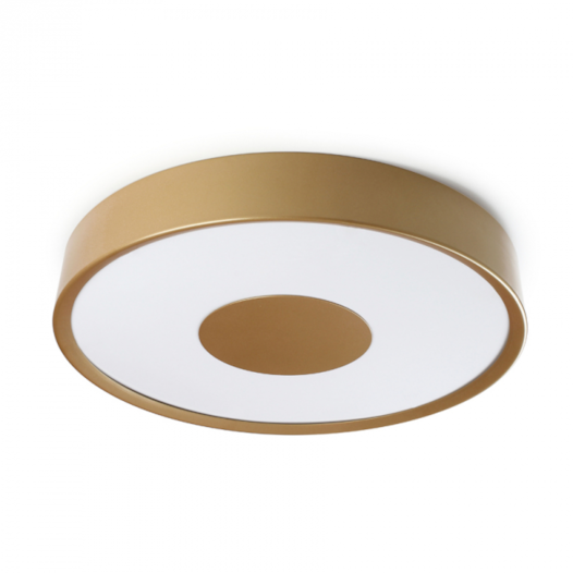 PLAFON DE SOBREPOR LED BALLOON REDONDO MULTITEMPERATURA 24W BIVOLT Ø40X8CM METAL | SPOTLINE 1078/38 PLAFON DE SOBREPOR LED BALLOON REDONDO MULTITEMPERATURA 24W BIVOLT Ø40X8CM METAL | SPOTLINE 1078/38